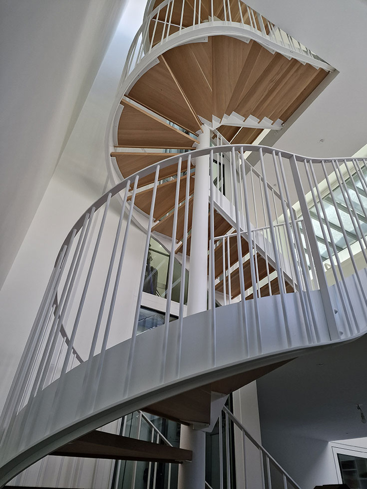 construction métallique sur-mesure