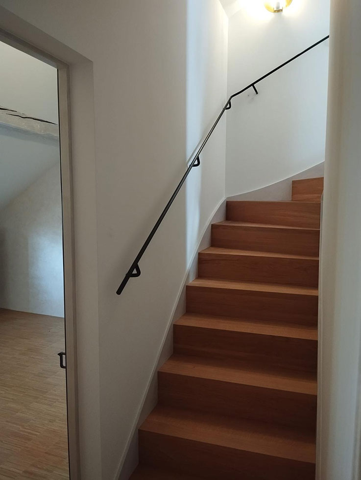 garde-corps escalier